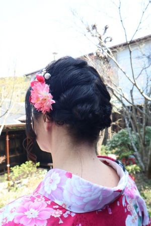 8チョイスヘアーセット