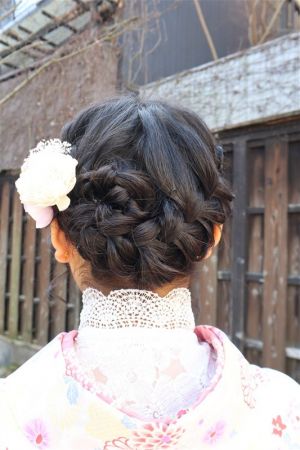 8チョイスヘアーセット