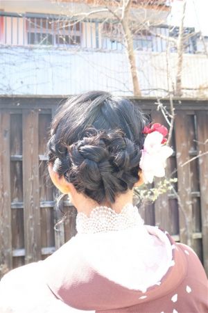 8チョイスヘアーセット