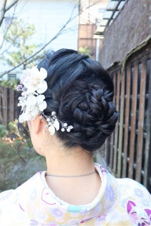 8チョイスヘアーセット