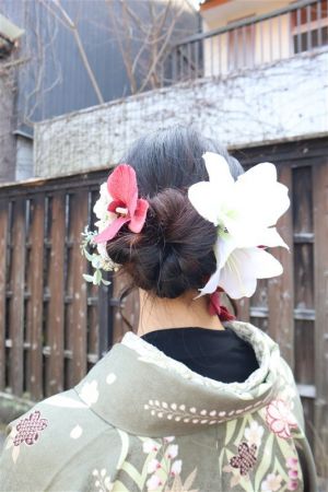 8チョイスヘアーセット