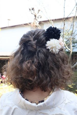 8チョイスヘアーセット