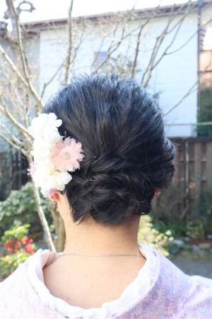 オリジナル8チョイスヘアーセット