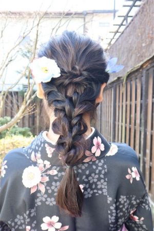 オリジナル8チョイスヘアーセット