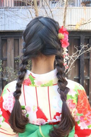 オリジナル8チョイスヘアーセット