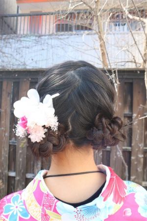 オリジナル8チョイスヘアーセット