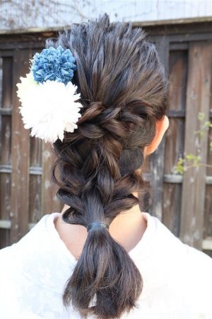 オリジナル8チョイスヘアーセット