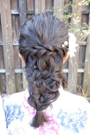 オリジナル8チョイスヘアーセット