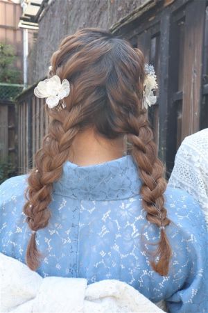 オリジナル8チョイスヘアーセット