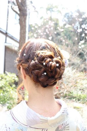 8チョイスヘアーセット