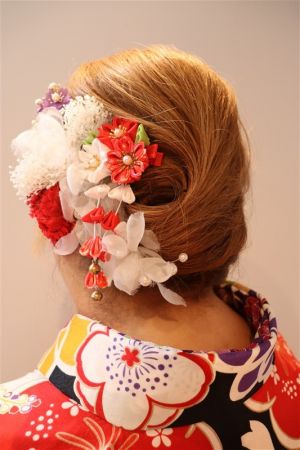 8チョイスヘアーセット