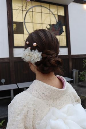 8チョイスヘアーセット