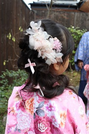 8チョイスヘアーセット