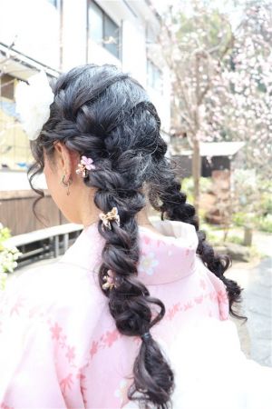 オリジナル8チョイスヘアーセット