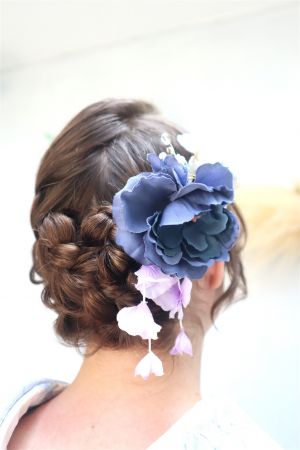 オリジナル8チョイスヘアーセット