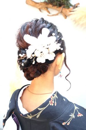 オリジナル8チョイスヘアーセット