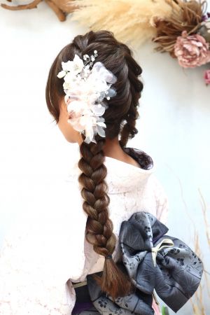 オリジナル8チョイスヘアーセット