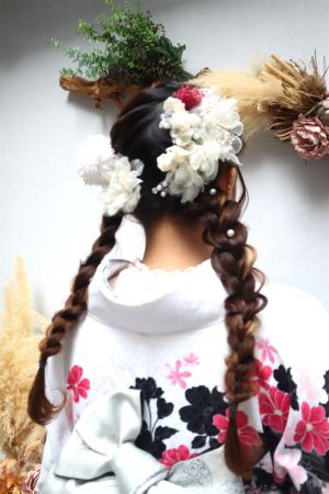 オリジナル8チョイスヘアーセット