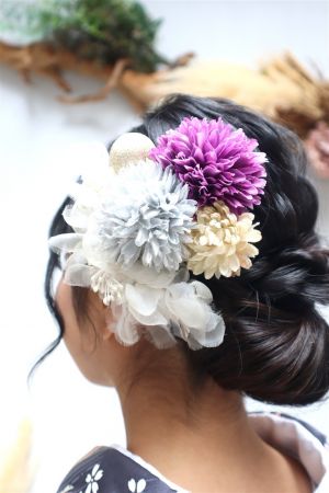 オリジナル8チョイスヘアーセット