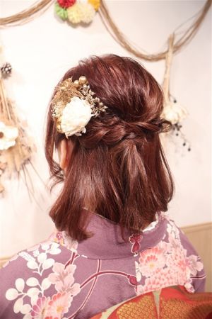 8チョイスヘアーセット