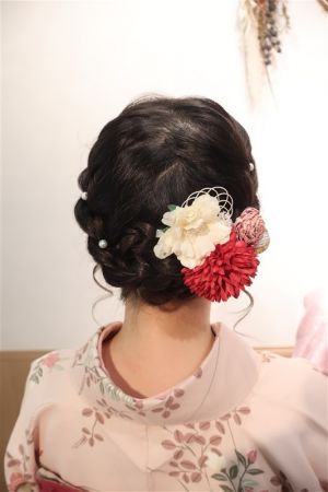 8チョイスヘアーセット