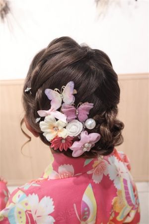 8チョイスヘアーセット