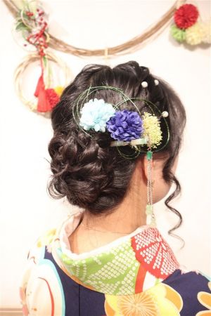 8チョイスヘアーセット