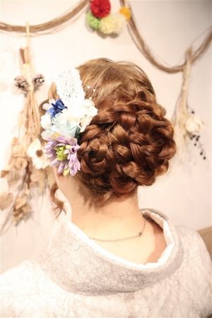 8チョイスヘアーセット