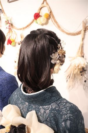 8チョイスヘアーセット