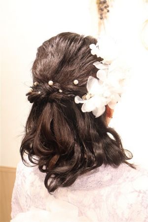 8チョイスヘアーセット