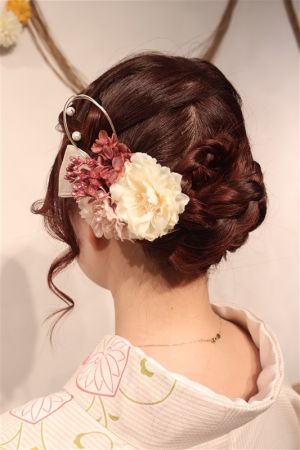 8チョイスヘアーセット