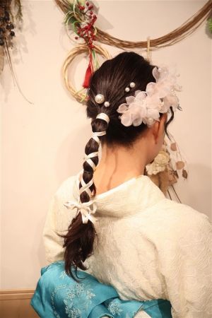 8チョイスヘアーセット