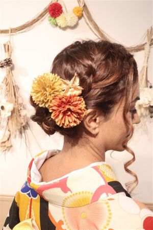 8チョイスヘアーセット