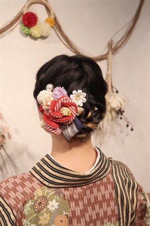 8チョイスヘアーセット