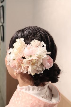 8チョイスヘアーセット