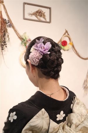 8チョイスヘアーセット