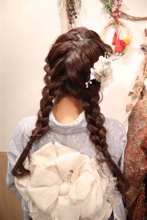 オリジナル8チョイスヘアーセット