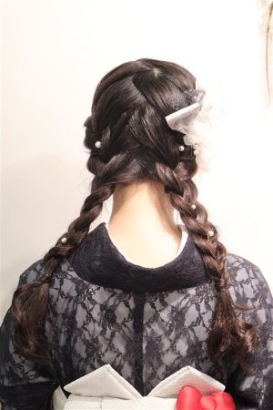 オリジナル8チョイスヘアーセット