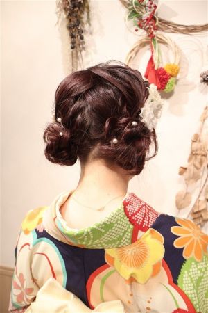 オリジナル8チョイスヘアーセット