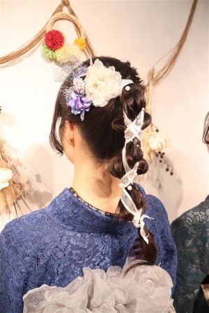 オリジナル8チョイスヘアーセット