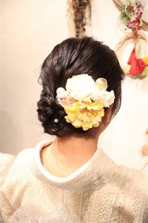 オリジナル8チョイスヘアーセット