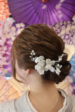 オリジナル8チョイスヘアーセット