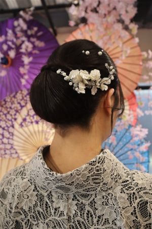 オリジナル8チョイスヘアーセット