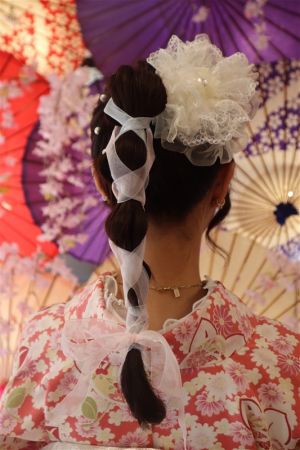 オリジナル8チョイスヘアーセット