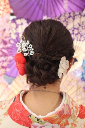 オリジナル8チョイスヘアーセット