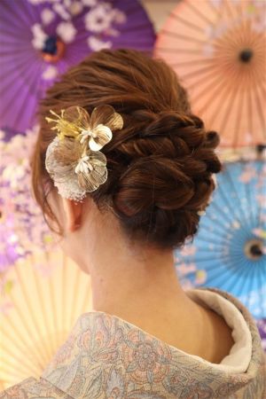 オリジナル8チョイスヘアーセット