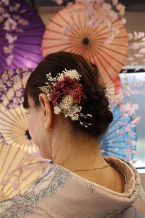 オリジナル8チョイスヘアーセット