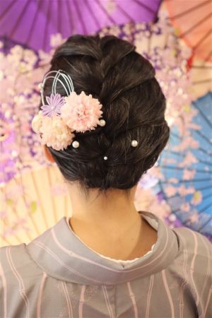 8チョイスヘアーセット