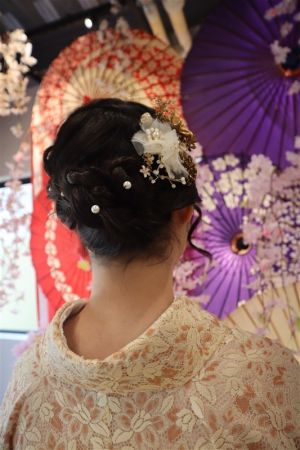 8チョイスヘアーセット