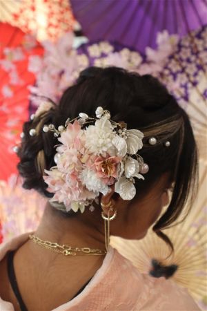 8チョイスヘアーセット